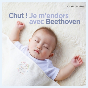 CHUT! JE MENDORS AVEC BEETHOVEN<br/><h5>Megjelenés: 2020-03-13</h5>