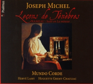 LECONS DE TENEBRES<br/><h5>Megjelenés: 2014-02-07</h5>