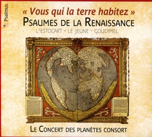 RENAISSANCE PSALMS<br/><h5>Megjelenés: 2015-03-16</h5>