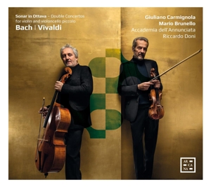 BACH/VIVALDI: SONAR IN OTTAVA<br/><h5>Megjelenés: 2020-04-03</h5>