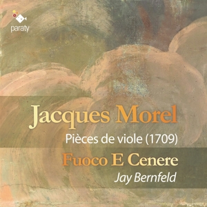 PIECES DE VIOLE (1709)<br/><h5>Megjelenés: 2019-09-13</h5>