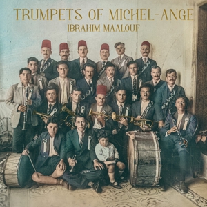 TRUMPETS OF MICHEL-ANGE<br/><h5>Megjelenés: 2024-09-20</h5>