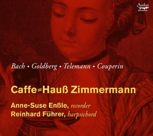 CAFFE HAUSS ZIMMERMANN TRANSCRIPTIONEN<br/><h5>Megjelenés: 2019-09-05</h5>