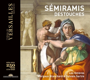 DESTOUCHES: SEMIRAMIS<br/><h5>Megjelenés: 2021-07-02</h5>