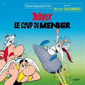 ASTERIX ET LE COUP DU MENHIR<br/><h5>Megjelenés: 2023-05-12</h5>