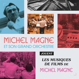 JOUENT LES MUSIQUES DE FILMS DE MICHEL MAGNE<br/><h5>Megjelenés: 2022-11-11</h5>