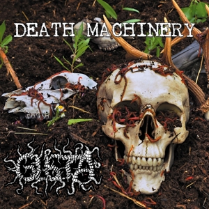 DEATH MACHINERY<br/><h5>Megjelenés: 2018-11-22</h5>