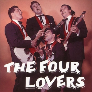 FOUR LOVERS<br/><h5>Megjelenés: 1989-05-02</h5>