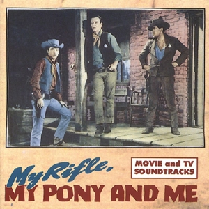 MY RIFLE MY PONY & -26 T.<br/><h5>Megjelenés: 1993-03-01</h5>