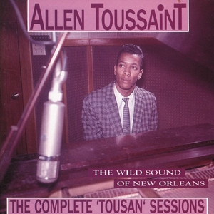 COMPLETE 'TOUSAN' SESSION<br/><h5>Megjelenés: 1992-03-16</h5>