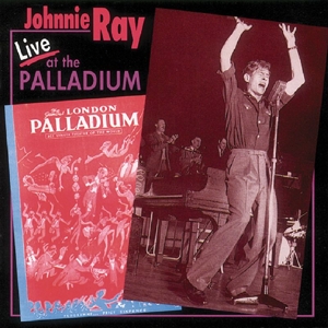 LIVE AT THE PALLADIUM<br/><h5>Megjelenés: 1992-08-10</h5>