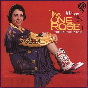 ONE ROSE/CAPITOL YEARS<br/><h5>Megjelenés: 2021-05-07</h5>