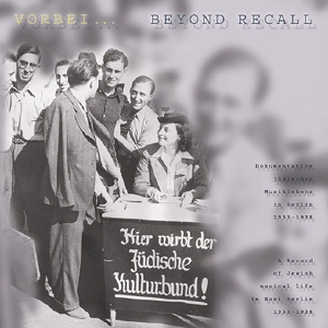 BEYOND RECALL<br/><h5>Megjelenés: 2001-11-19</h5>