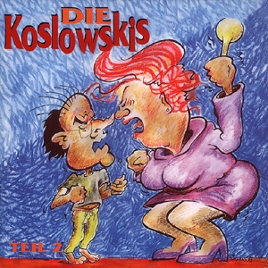 DIE KOSLOWSKIS 2<br/><h5>Megjelenés: 2000-01-01</h5>