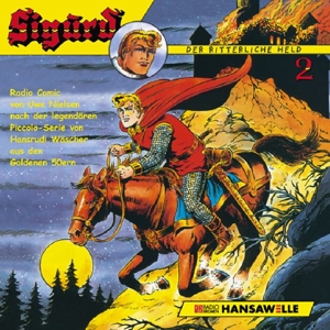 SIGURD-DER RITTERLICHE..2<br/><h5>Megjelenés: 2001-04-09</h5>