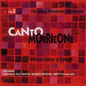 CANTO MORRICONE VOL.2<br/><h5>Megjelenés: 1998-06-24</h5>