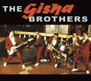 GISHA BROTHERS<br/><h5>Megjelenés: 2009-06-02</h5>