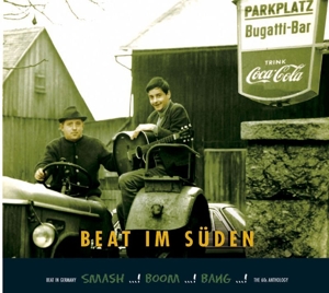 BEAT IM SUDEN<br/><h5>Megjelenés: 2004-04-07</h5>