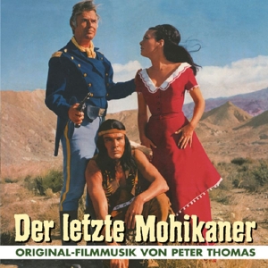 DER LETZTE MOHIKANER<br/><h5>Megjelenés: 2002-02-28</h5>