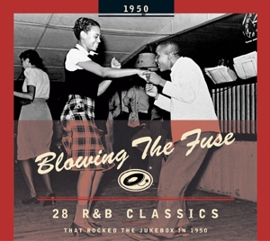 BLOWING THE FUSE -1950-<br/><h5>Megjelenés: 2004-11-04</h5>