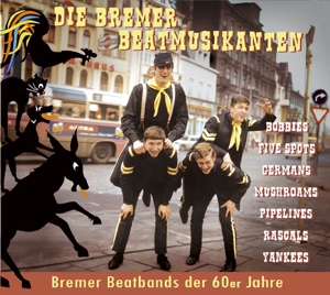 DIE BREMER BEATMUSIKANTEN<br/><h5>Megjelenés: 2011-02-01</h5>