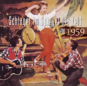 SCHLAGER IM... =1959<br/><h5>Megjelenés: 2010-10-04</h5>