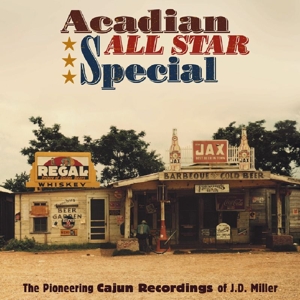 ACADIAN ALL STAR SPECIAL<br/><h5>Megjelenés: 2011-03-28</h5>