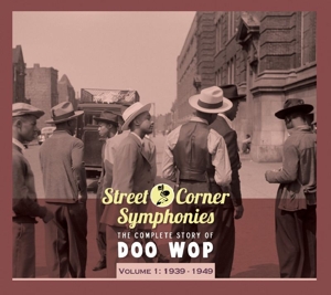 STREET CORNER SYMPHONIES VOL.1<br/><h5>Megjelenés: 2012-04-23</h5>