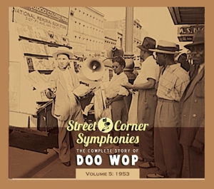 STREET CORNER SYMPHONIES VOL.5<br/><h5>Megjelenés: 2012-04-23</h5>