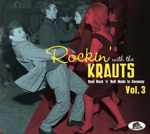 ROCKIN' WITH THE KRAUTS 3<br/><h5>Megjelenés: 2022-11-18</h5>