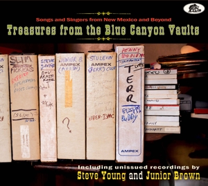 TREASURES FROM THE BLUE CANYON VAULTS<br/><h5>Megjelenés: 2024-06-21</h5>