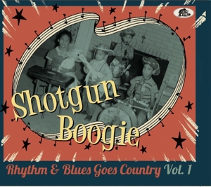 SHOTGUN BOOGIE<br/><h5>Megjelenés: 2024-03-22</h5>