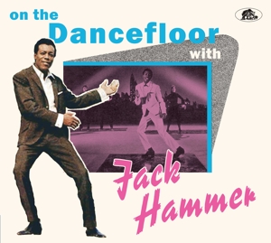 ON THE DANCEFLOOR WITH JACK HAMMER<br/><h5>Megjelenés: 2024-05-17</h5>