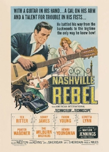 NASHVILLE REBEL<br/><h5>Megjelenés: 2004-11-04</h5>