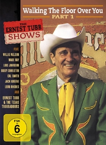 ERNEST TUBB SHOWS PT.1<br/><h5>Megjelenés: 2012-11-02</h5>