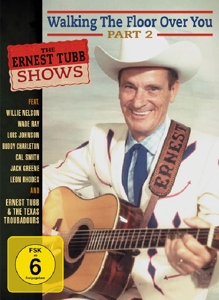 ERNEST TUBB SHOWS PT.2<br/><h5>Megjelenés: 2012-11-02</h5>