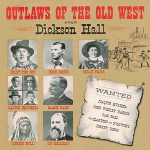 OUTLAWS OF THE WEST<br/><h5>Megjelenés: 2003-07-10</h5>