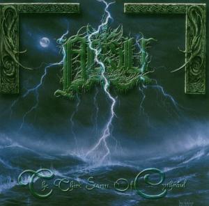 THIRD STORM OF CYTHRAUL<br/><h5>Megjelenés: 2009-10-01</h5>