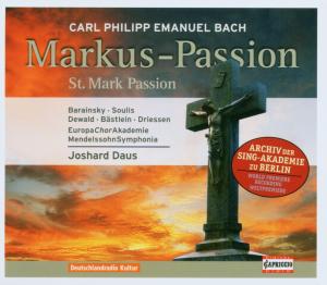 MARKUS PASSION<br/><h5>Megjelenés: 2007-02-13</h5>