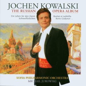 RUSSIAN OPERA ALBUM<br/><h5>Megjelenés: 2002-06-17</h5>