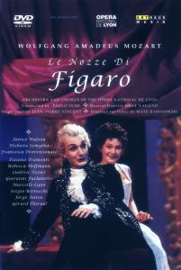 LE NOZE DI FIGARO<br/><h5>Megjelenés: 2017-07-14</h5>