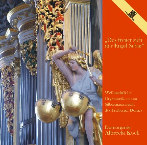 WEIHNACHTLICHE ORGELMUSIK AN DEN SILBER<br/><h5>Megjelenés: 2017-04-01</h5>