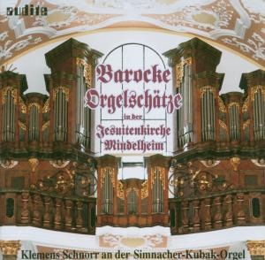 BAROQUE ORGAN TREASURES<br/><h5>Megjelenés: 2007-08-06</h5>