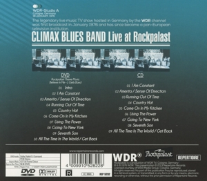 LIVE AT ROCKPALAST 1976<br/><h5>Megjelenés: 2013-05-31</h5>