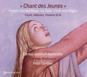 CHANT DES JEUNES<br/><h5>Megjelenés: 2022-02-04</h5>