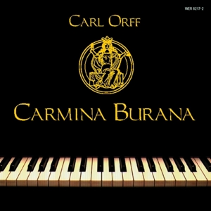 CARMINA BURANA<br/><h5>Megjelenés: 1992-12-07</h5>