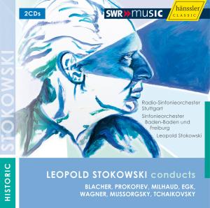 LEOPOLD STOKOWSKI CONDUCTS<br/><h5>Megjelenés: 2009-04-15</h5>