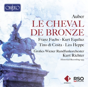 LE CHEVAL DE BRONZE<br/><h5>Megjelenés: 2020-01-03</h5>