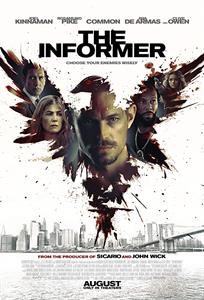 INFORMER<br/><h5>Megjelenés: 2020-04-30</h5>