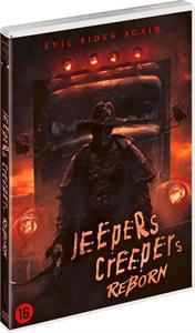 JEEPERS CREEPERS - REBORN<br/><h5>Megjelenés: 2022-10-28</h5>